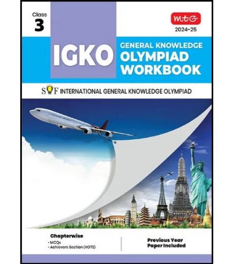 MTG International General Knowledge Olympiad IGKO Class 3